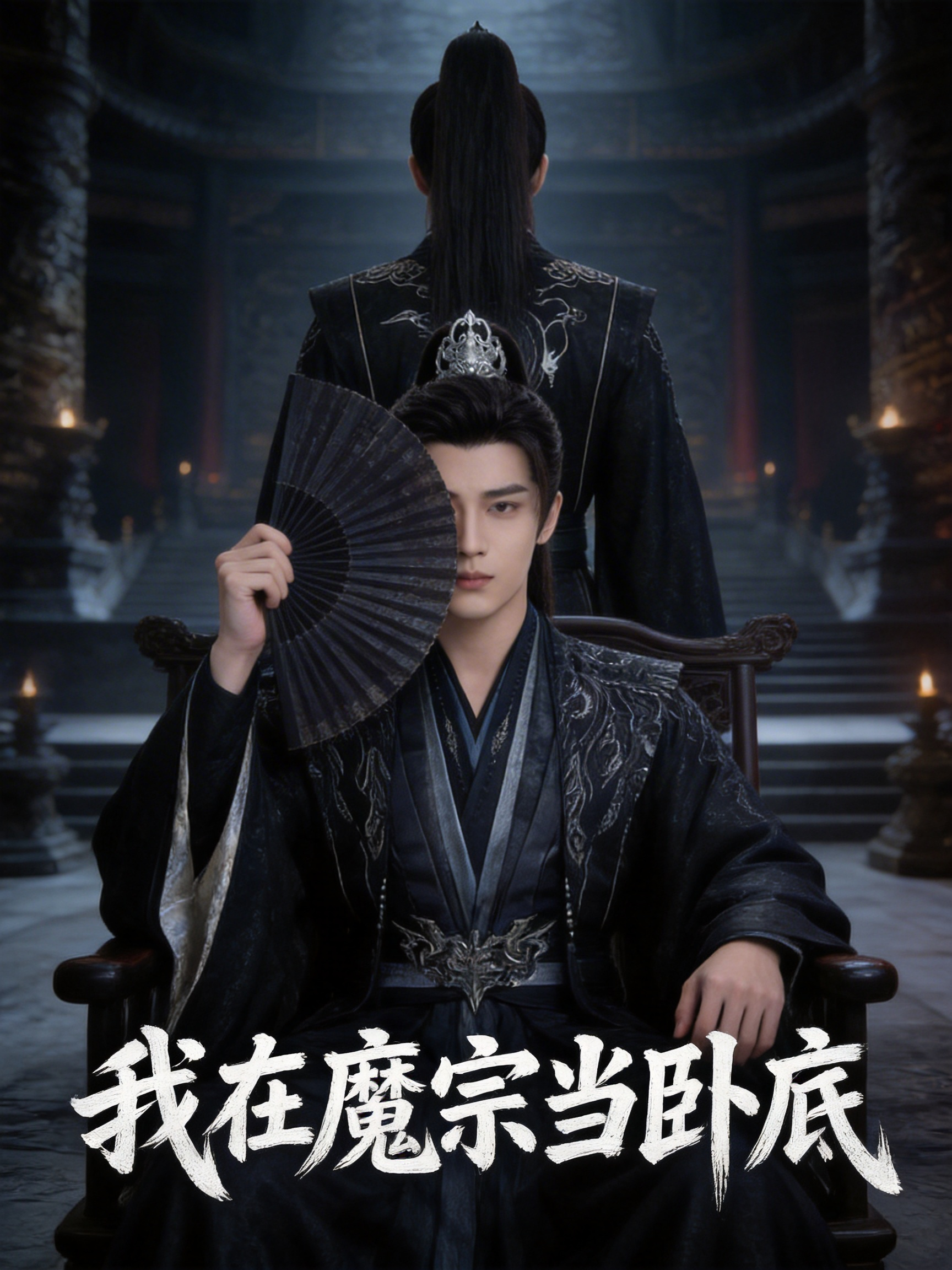 我在魔宗当卧底