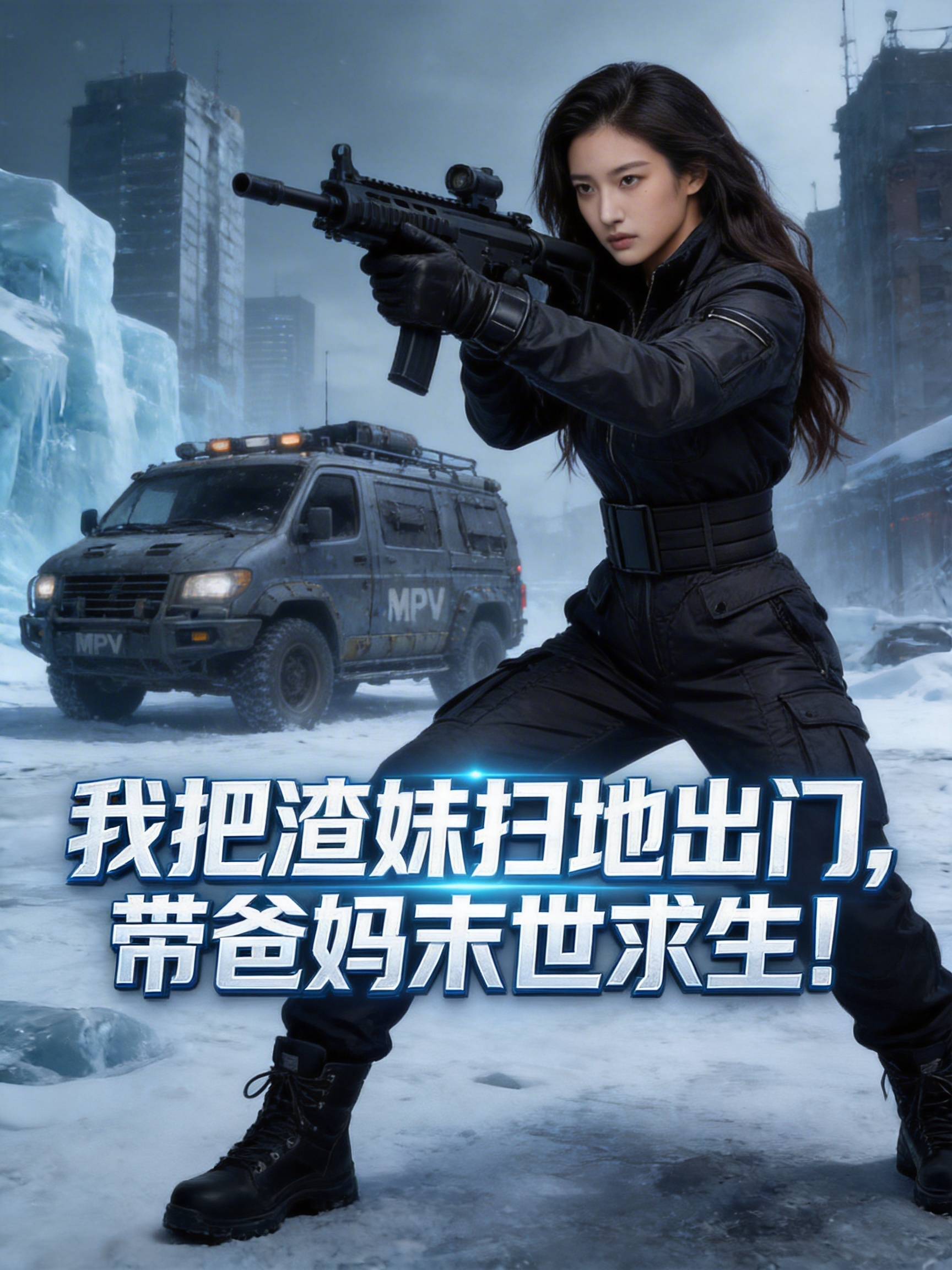 我把渣妹扫地出门,带爸妈末世求生